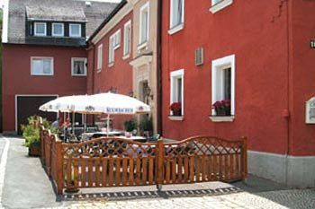 Gasthof Rotes Ross زيل ام فيشتلغبير المظهر الخارجي الصورة